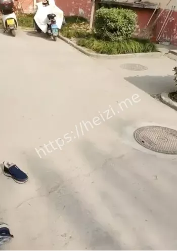 陕西商洛丹凤县跳楼事件